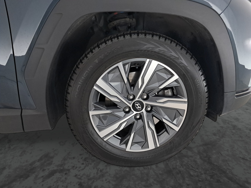 Hyundai Tucson, 2022
