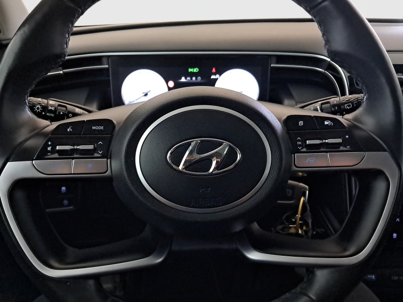 Hyundai Tucson, 2022
