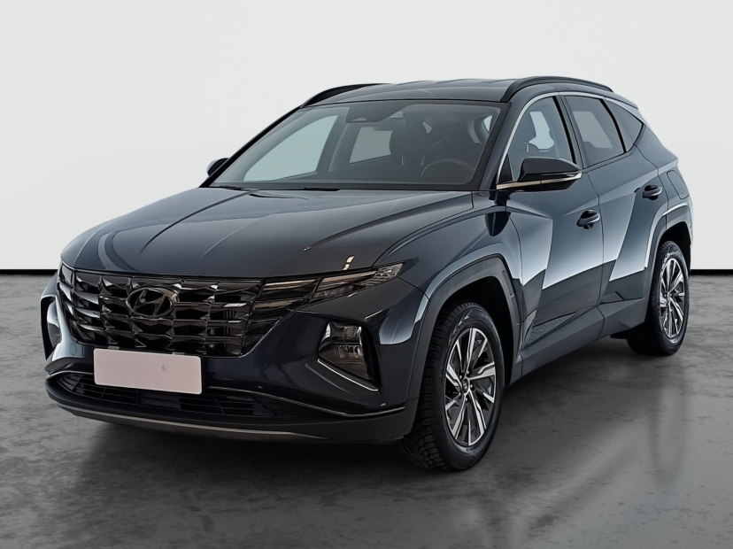 Hyundai Tucson, 2022
