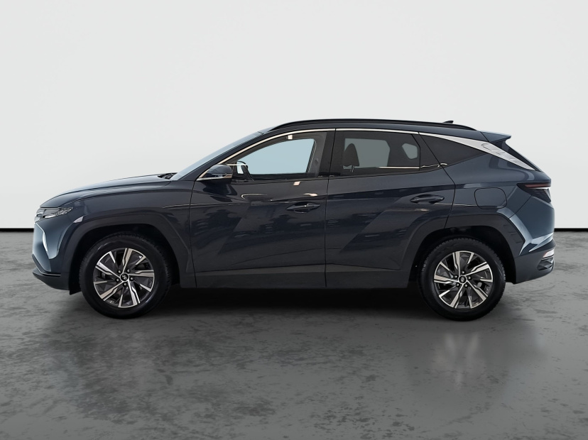 Hyundai Tucson, 2022