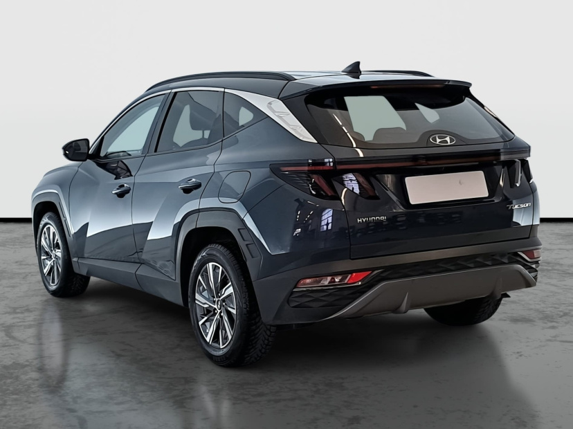 Hyundai Tucson, 2022