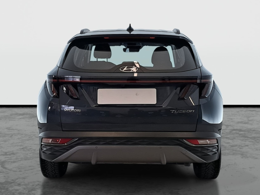 Hyundai Tucson, 2022