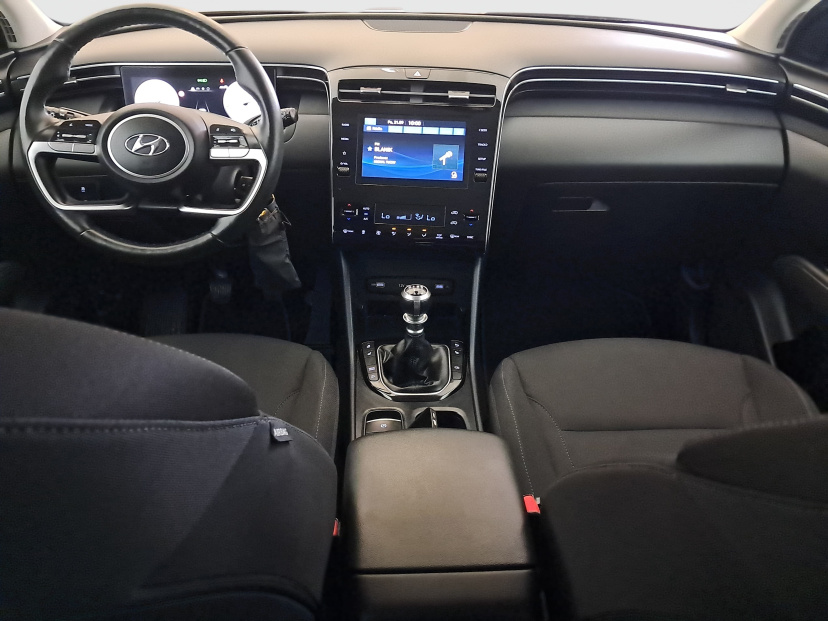 Hyundai Tucson, 2022