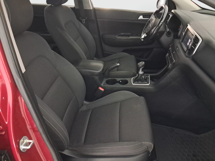 Kia Sportage, 2017