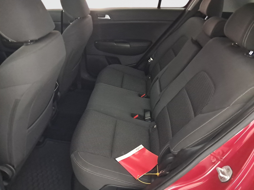 Kia Sportage, 2017