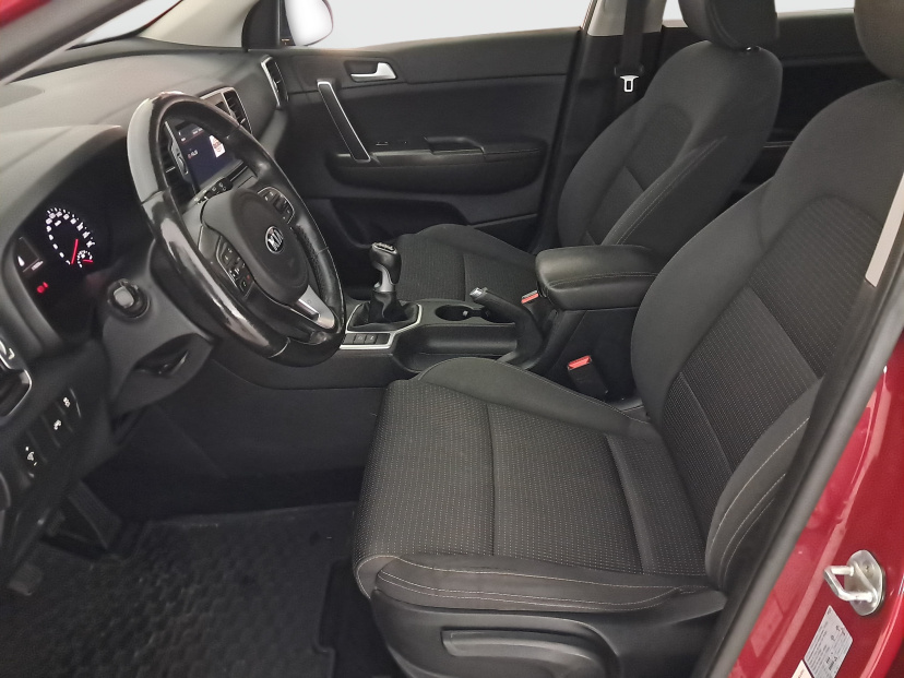 Kia Sportage, 2017