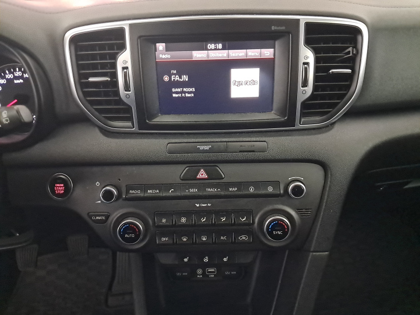 Kia Sportage, 2017