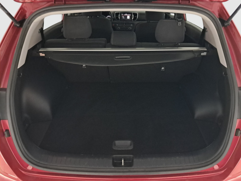 Kia Sportage, 2017