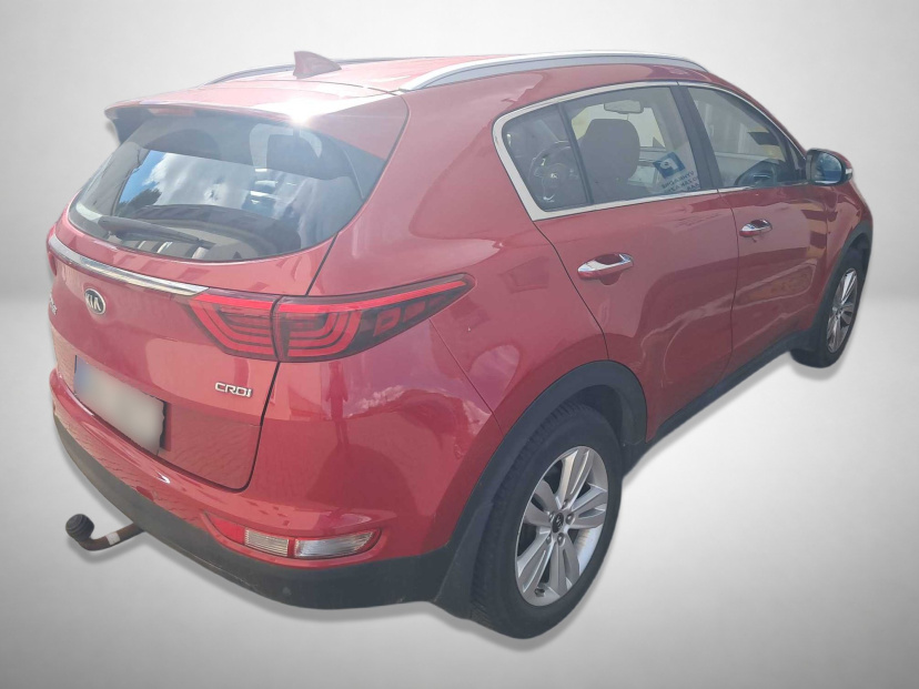 Kia Sportage, 2017