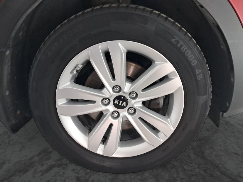 Kia Sportage, 2017