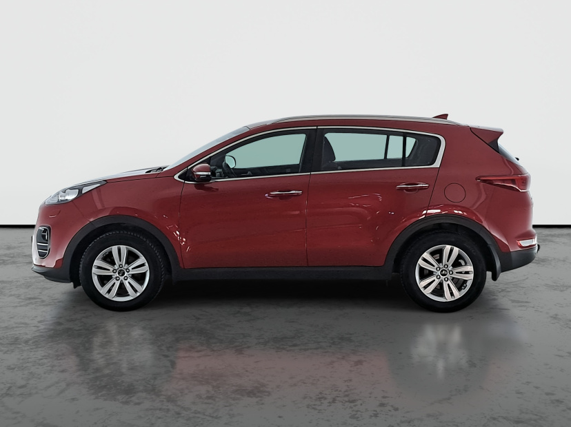 Kia Sportage, 2017