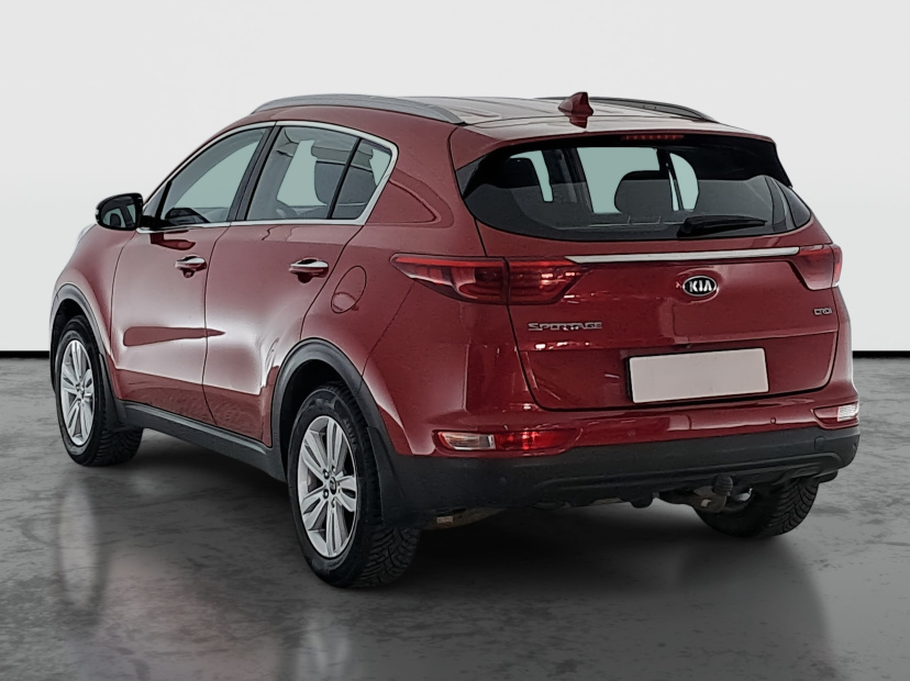 Kia Sportage, 2017
