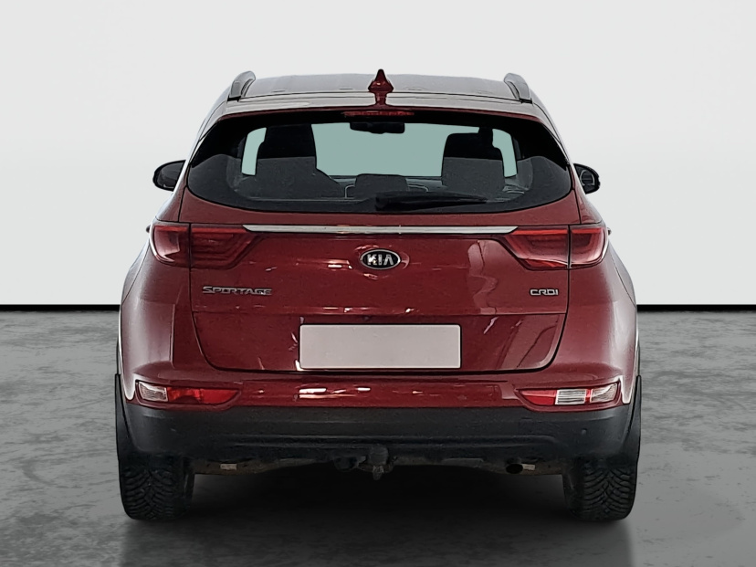 Kia Sportage, 2017
