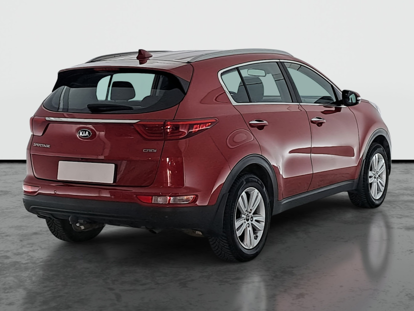 Kia Sportage, 2017