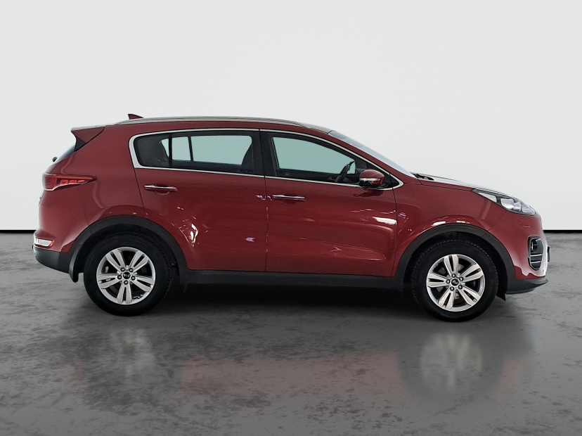 Kia Sportage, 2017