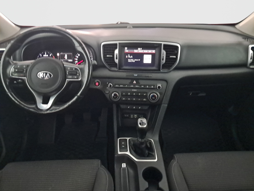 Kia Sportage, 2017