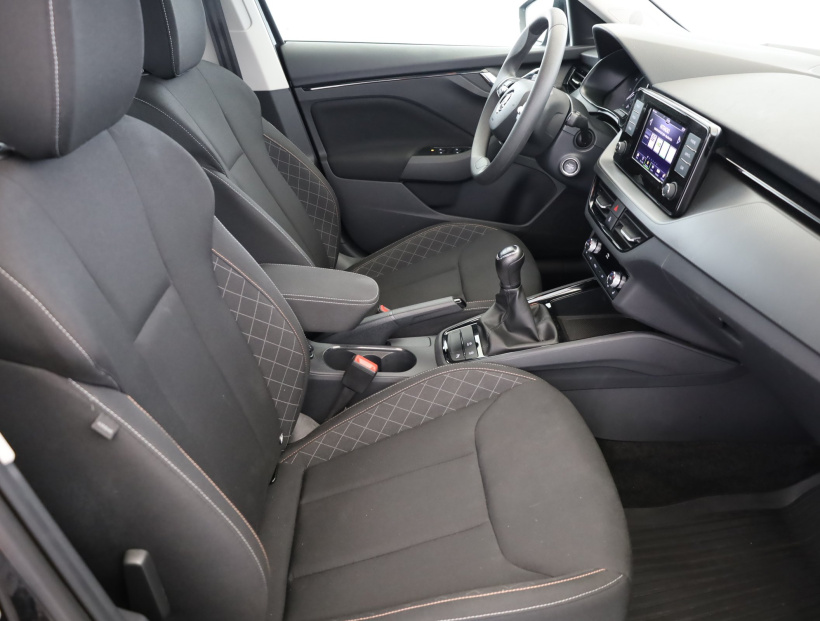 Škoda Kamiq, 2023