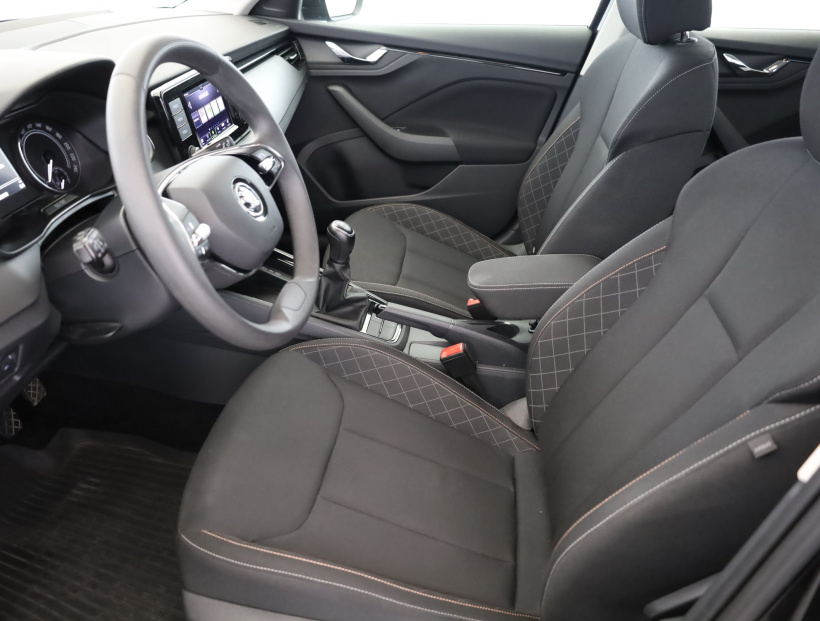 Škoda Kamiq, 2023