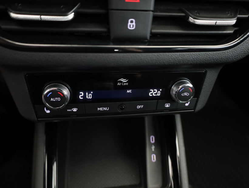 Škoda Kamiq, 2023