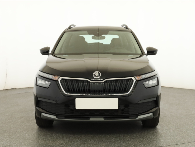Škoda Kamiq, 2023