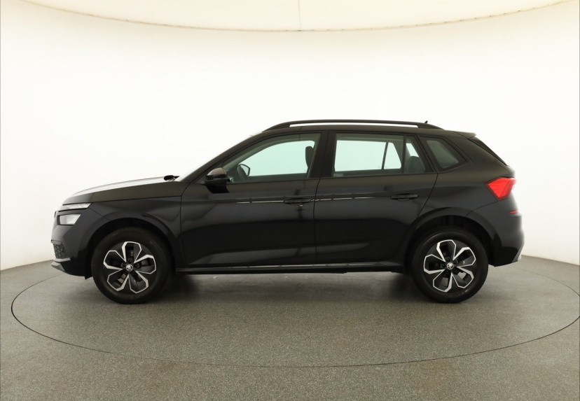 Škoda Kamiq, 2023