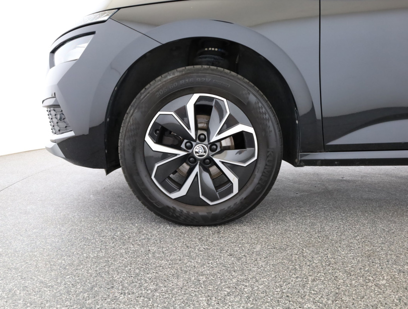 Škoda Kamiq, 2023