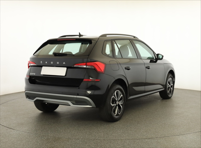 Škoda Kamiq, 2023