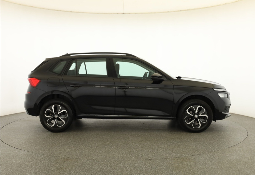 Škoda Kamiq, 2023