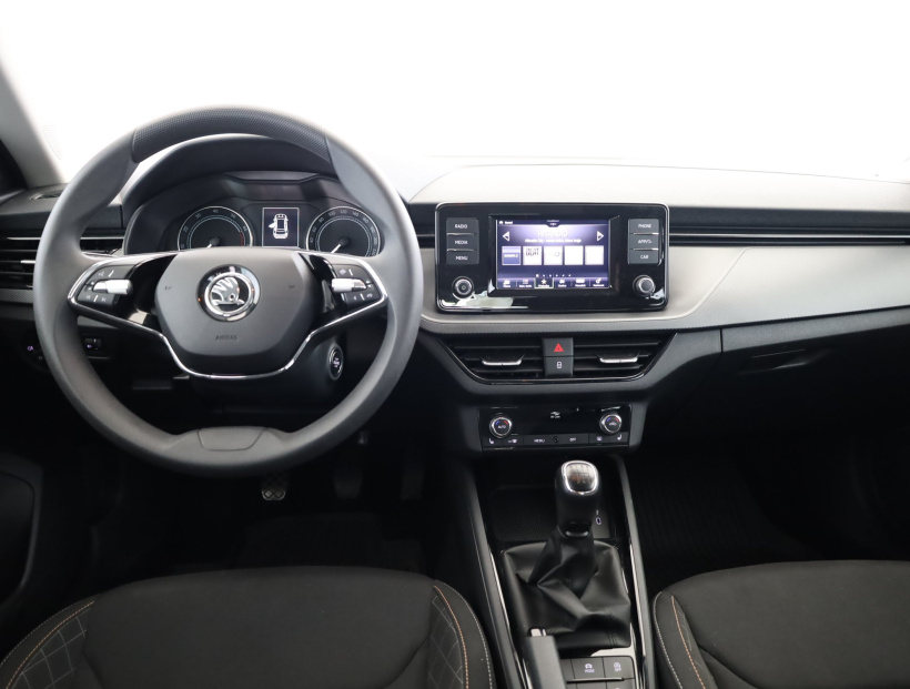 Škoda Kamiq, 2023