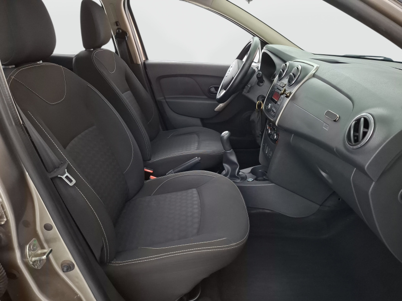 Dacia Logan, 2014