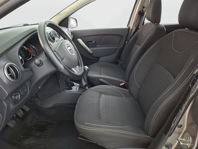 Dacia Logan, 2014