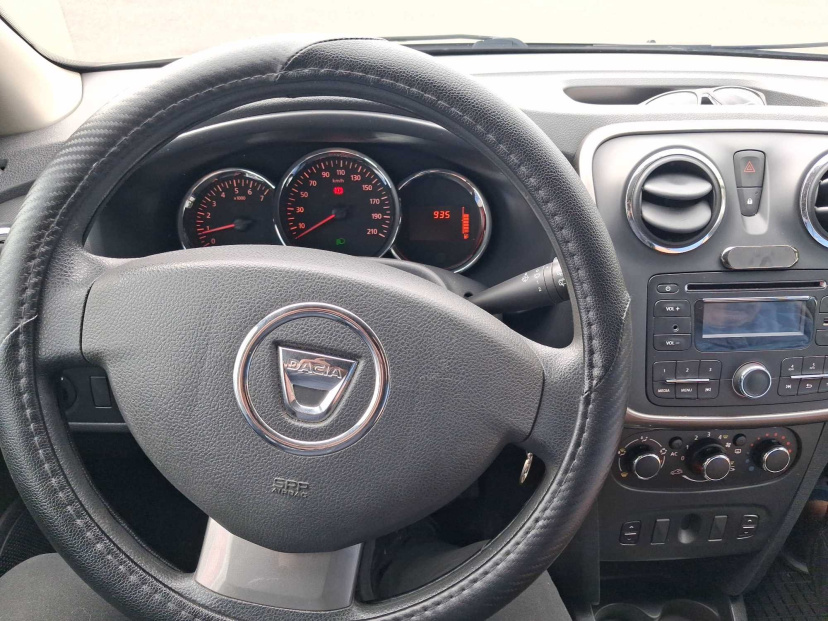 Dacia Logan, 2014