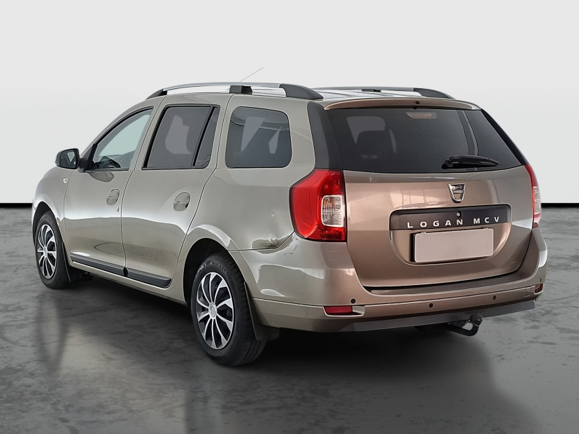 Dacia Logan, 2014