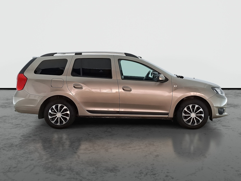 Dacia Logan, 2014