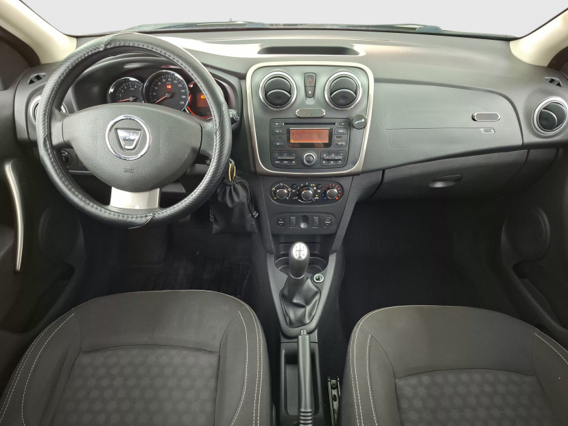 Dacia Logan, 2014