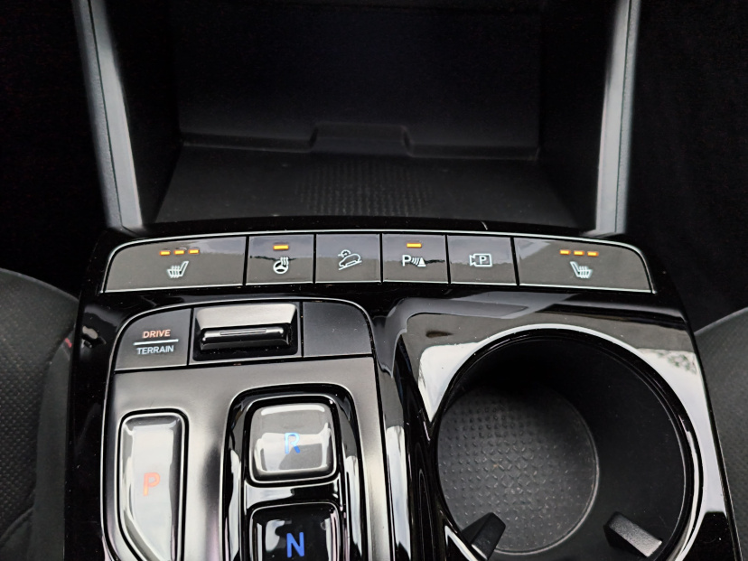 Hyundai Tucson, 2023