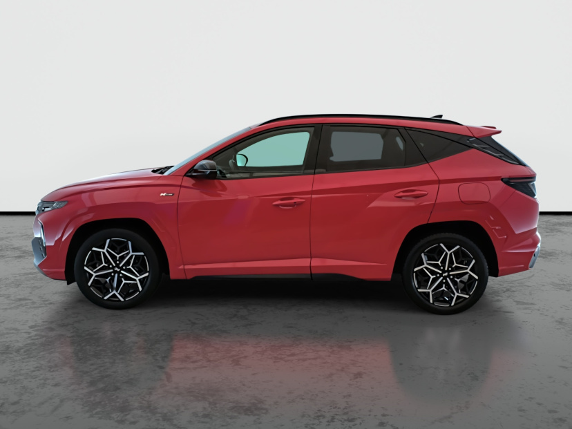 Hyundai Tucson, 2023