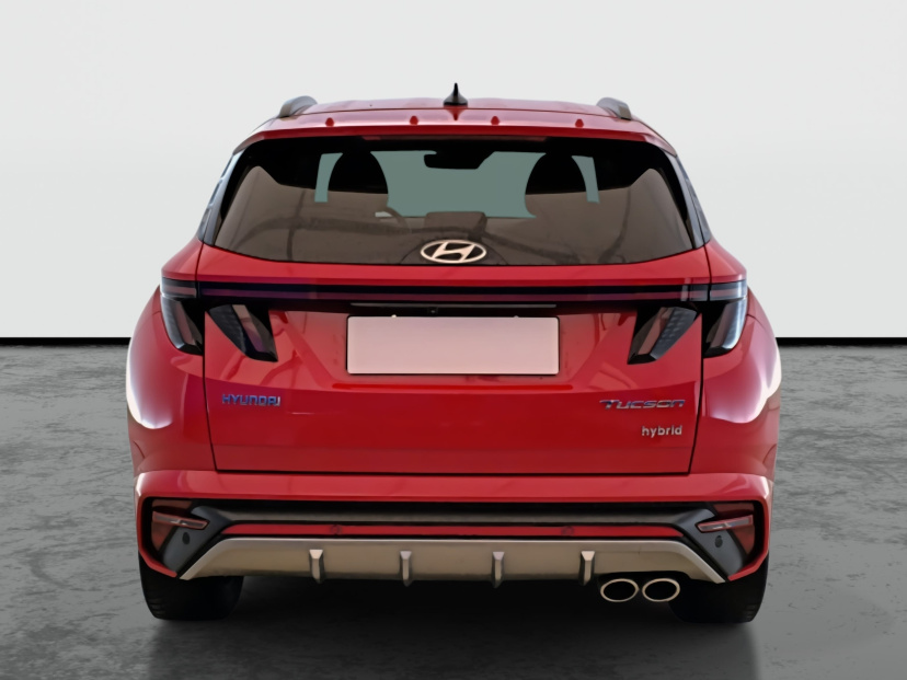 Hyundai Tucson, 2023