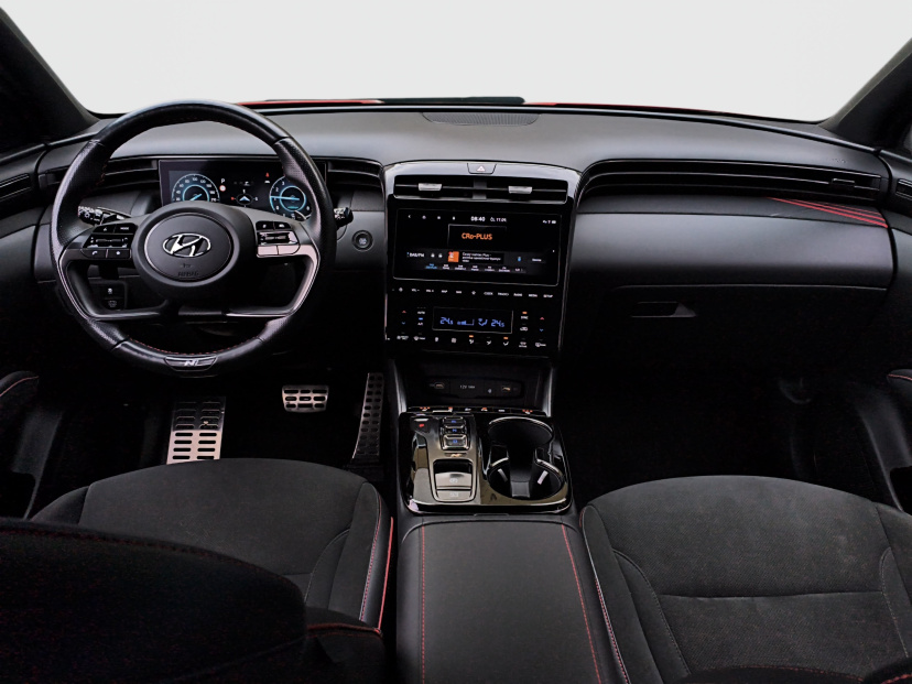 Hyundai Tucson, 2023