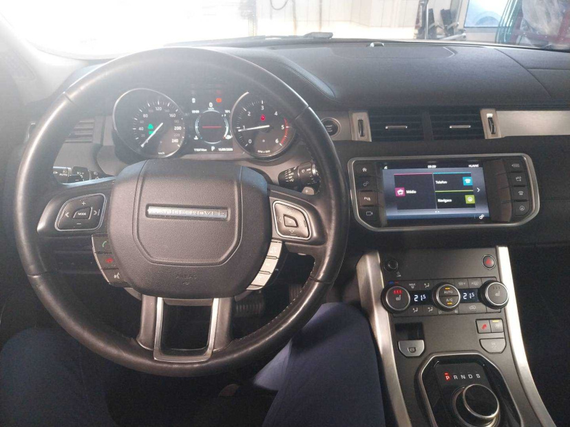 Land Rover Range Rover Evoque, 2017