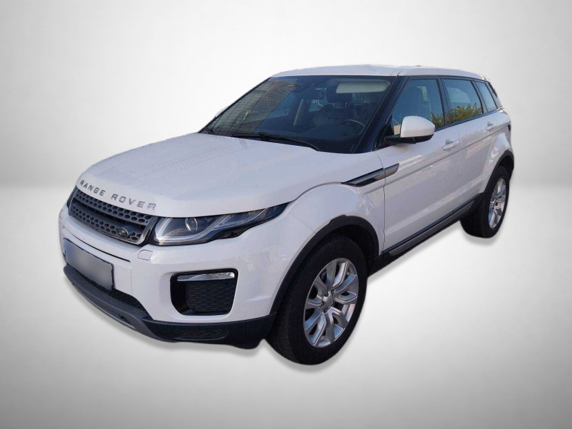 Land Rover Range Rover Evoque, 2017