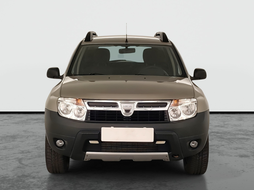 Dacia Duster, 2011