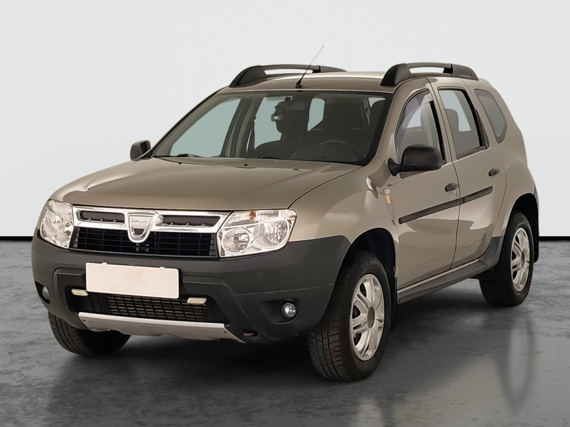 Dacia Duster, 2011