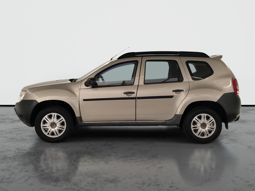 Dacia Duster, 2011