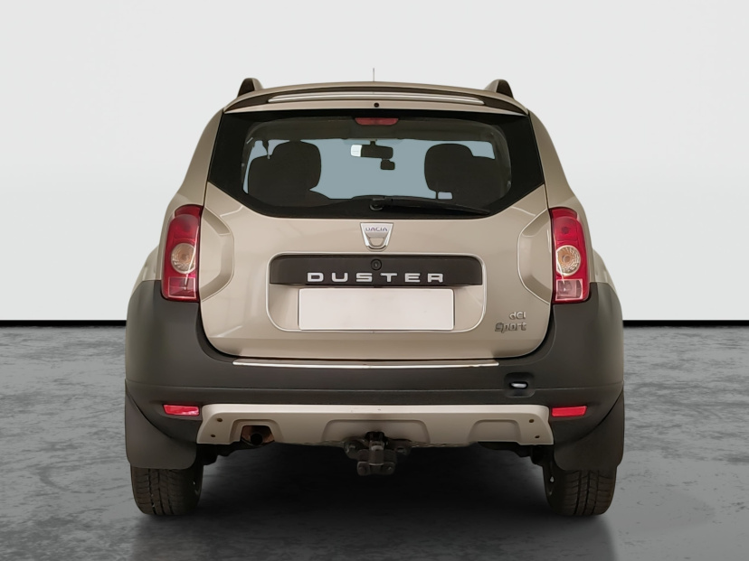 Dacia Duster, 2011