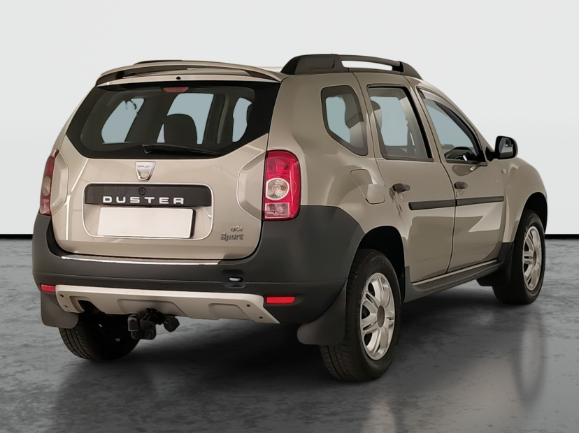 Dacia Duster, 2011