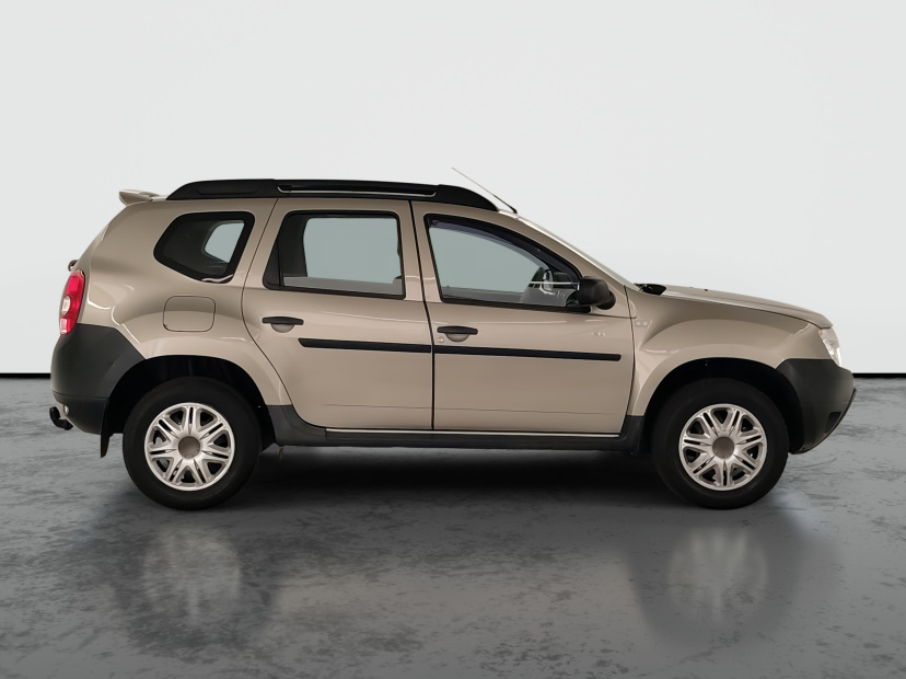 Dacia Duster, 2011