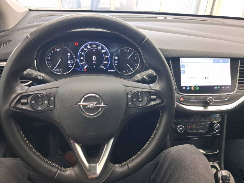 Opel Astra, 2020