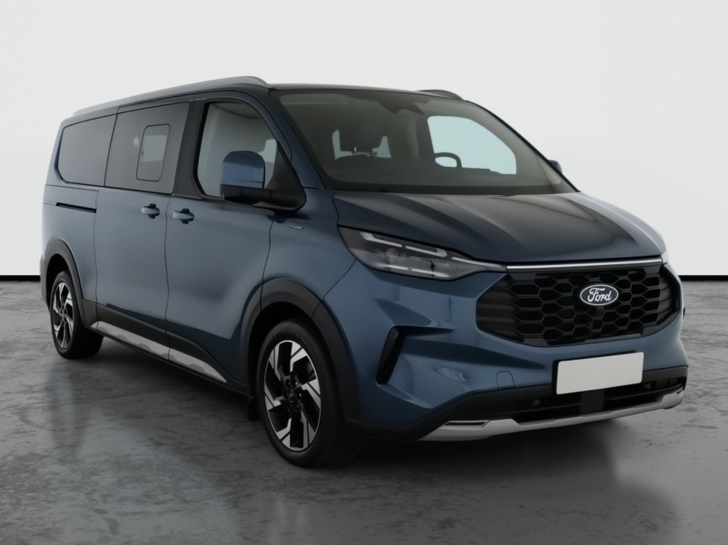 Ford Tourneo Custom, 2025