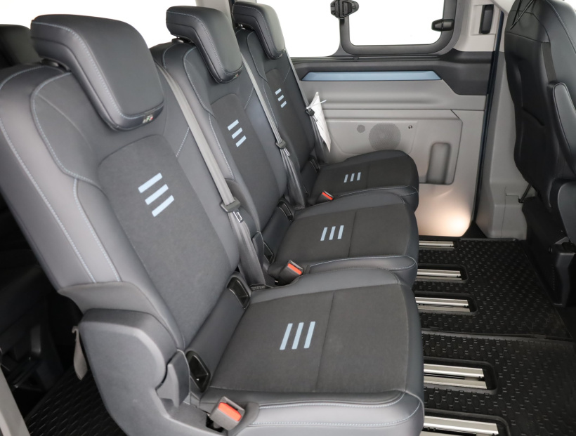 Ford Tourneo Custom, 2025